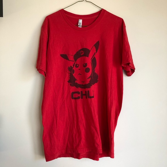 American Apparel Other - American Apparel Pikachu Shirt